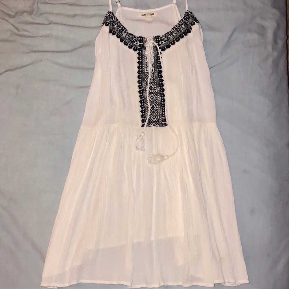 Billabong mini dress